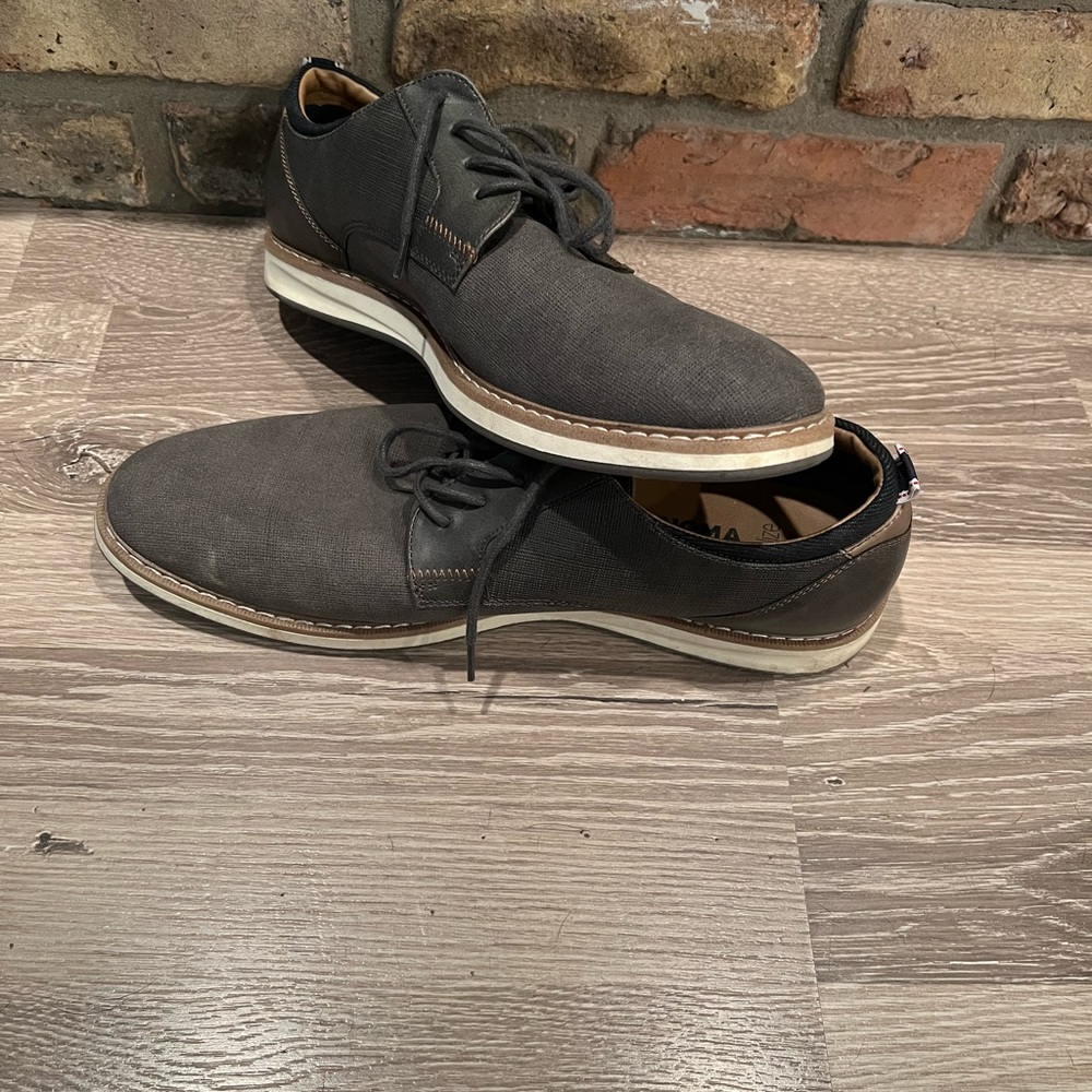 Gray Sonoma Dress Shoes